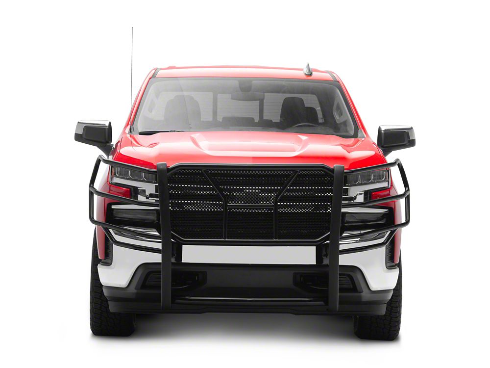 Barricade Extreme HD Modular Grille Guard (19-21 Silverado 1500; 2022 Silverado 1500 LTD)