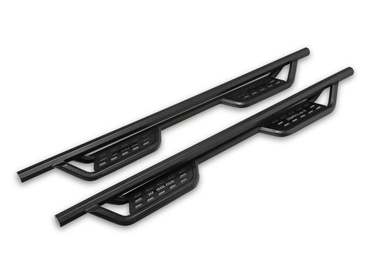 Barricade TCX Drop Side Step Bars (19-25 Silverado 1500 Crew Cab)