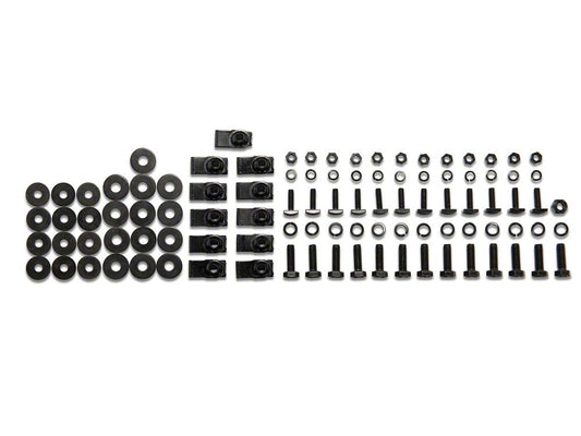 Barricade Replacement Running Board Hardware Kit for S101675 Only (07-18 Silverado 1500 Crew Cab)