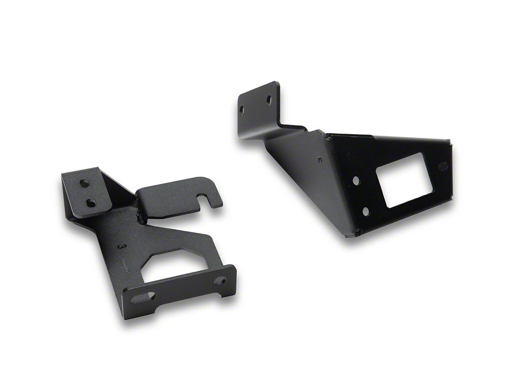 Barricade Bed Corner Step (19-25 Silverado 1500)