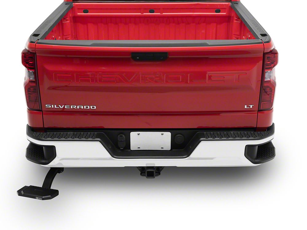 Barricade Bed Corner Step (19-25 Silverado 1500)