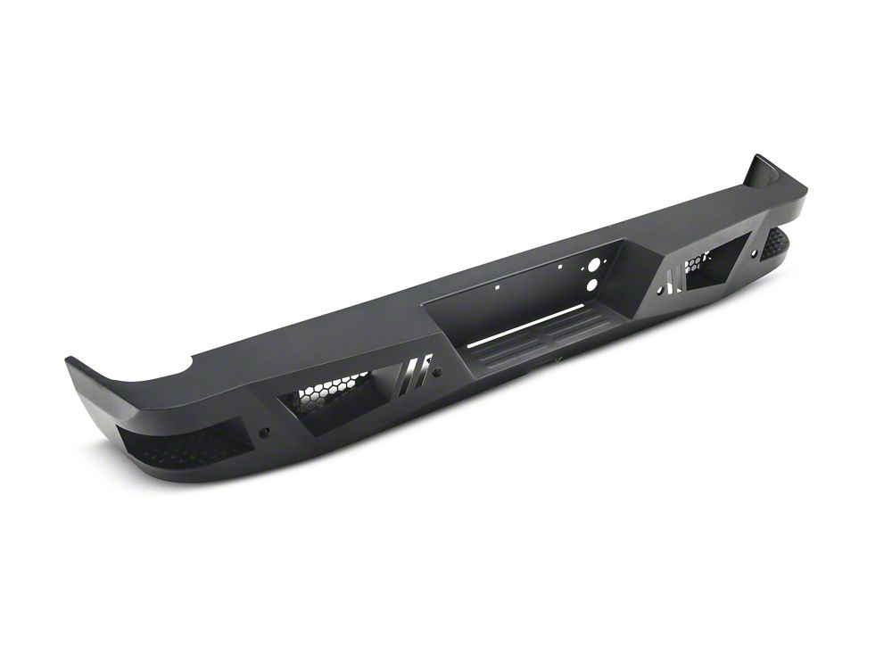 Barricade Extreme HD Rear Bumper (07-18 Sierra 1500)