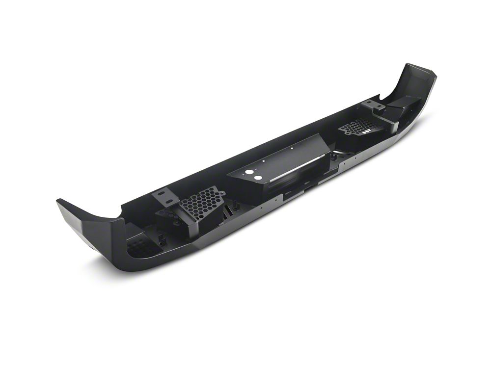 Barricade Extreme HD Rear Bumper (07-18 Sierra 1500)