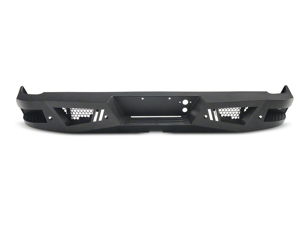 Barricade Extreme HD Rear Bumper (07-18 Sierra 1500)