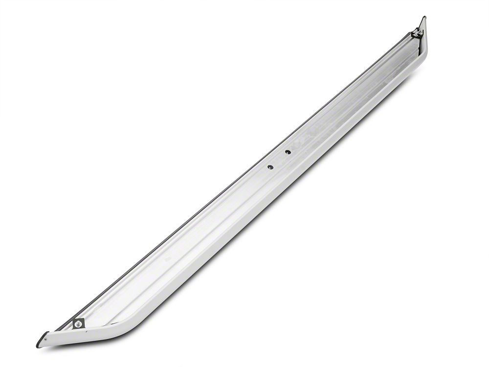 Barricade Pioneer Aluminum Running Boards (99-13 Sierra 1500 Extended Cab, Crew Cab)