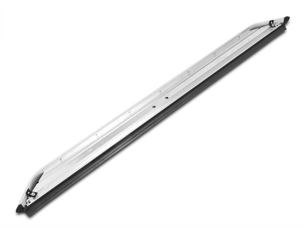 Barricade Pioneer Aluminum Running Boards (14-18 Sierra 1500 Double Cab, Crew Cab)