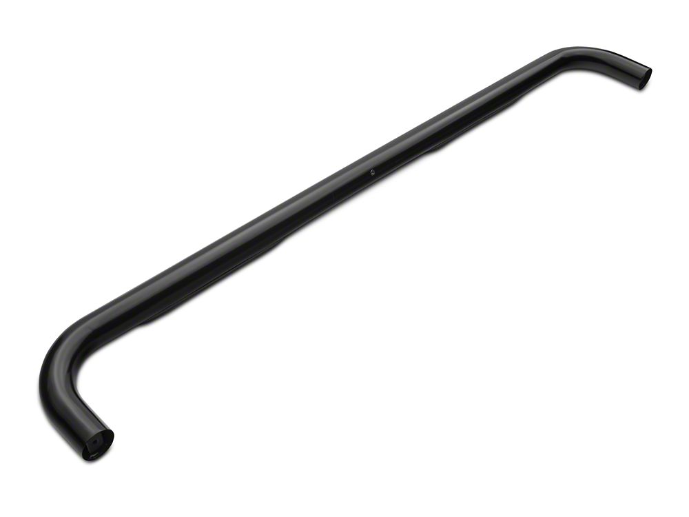 Barricade 3-Inch Side Step Bars; Body Mount; Black (99-13 Sierra 1500)