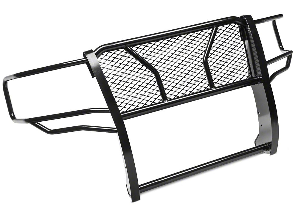 Barricade Extreme HD Grille Guard; Black (14-18 Sierra 1500)
