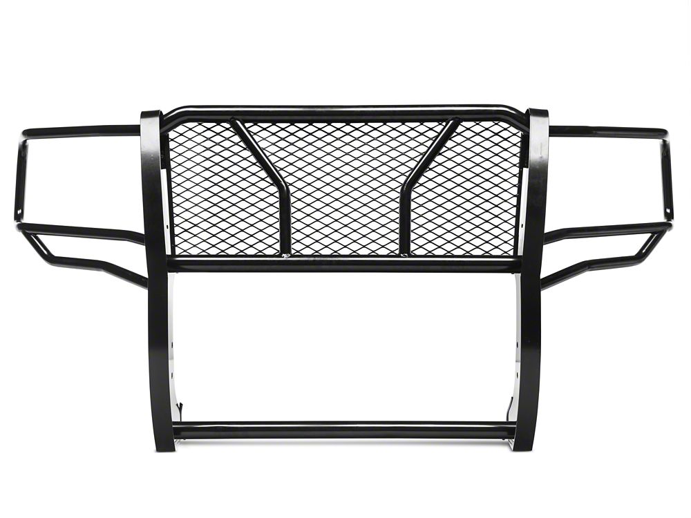 Barricade Extreme HD Grille Guard; Black (14-18 Sierra 1500)