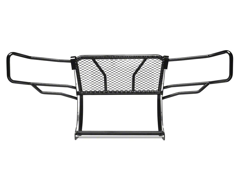 Barricade Extreme HD Grille Guard; Black (14-18 Sierra 1500)