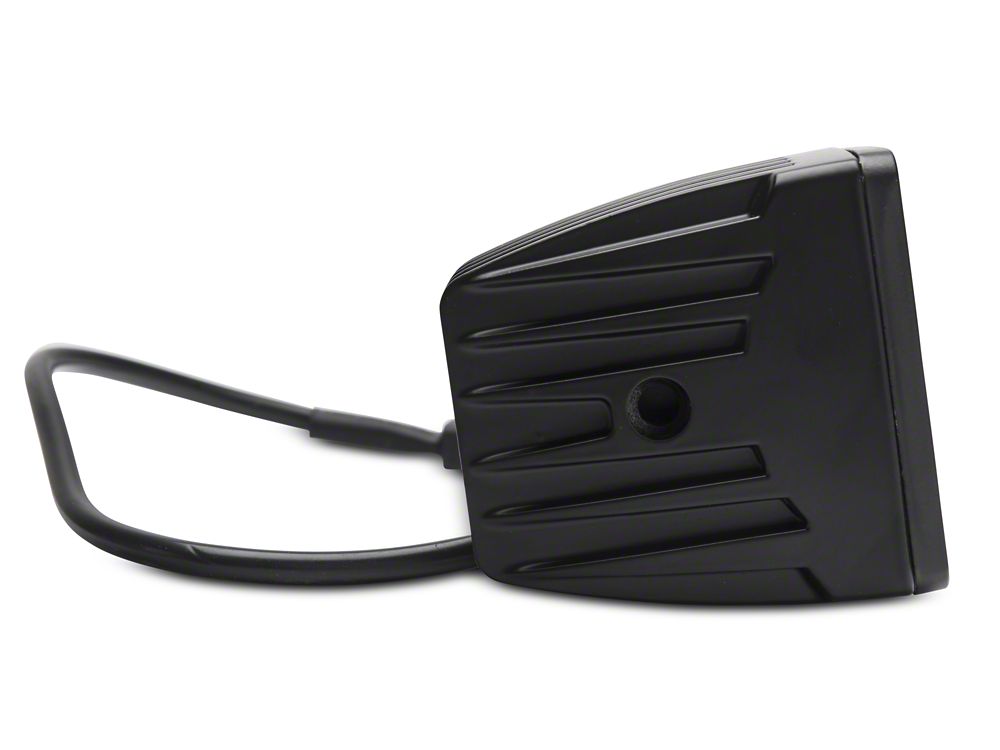 Barricade LED Fog Lights for Barricade Extreme HD Front Bumpers Only