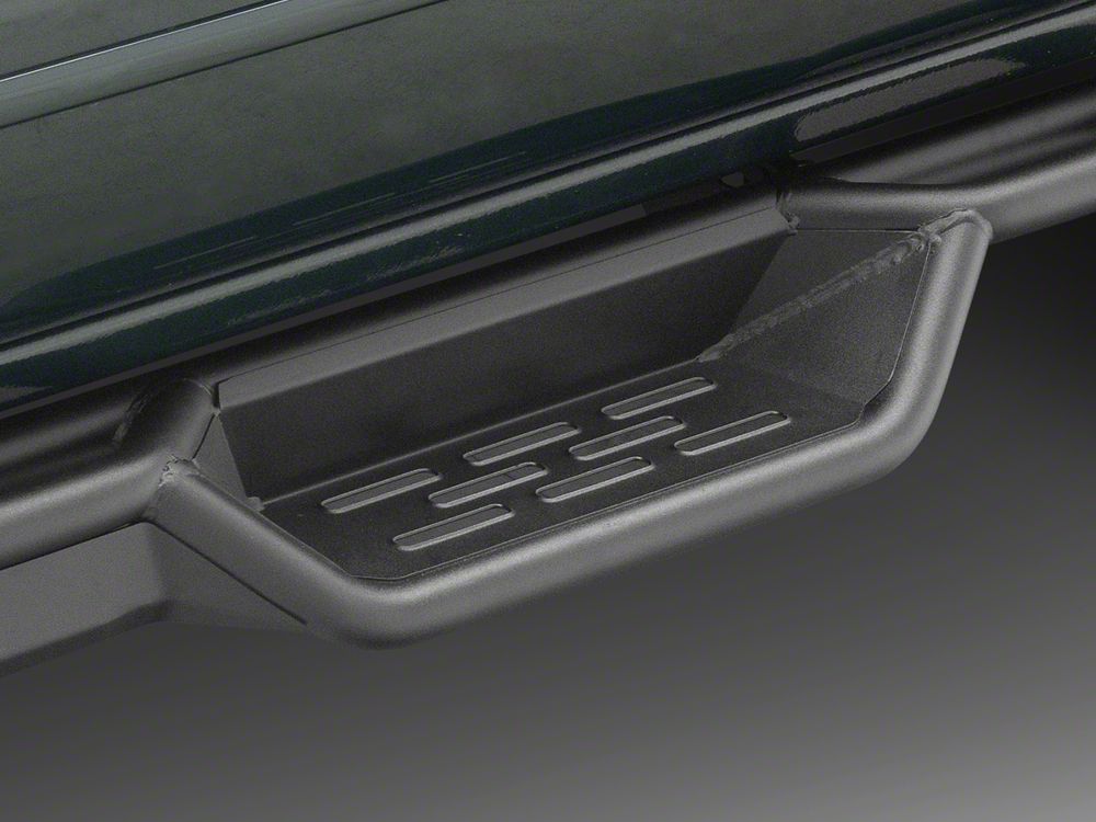 Barricade HD Drop Side Step Bars (07-18 Sierra 1500 Crew Cab)