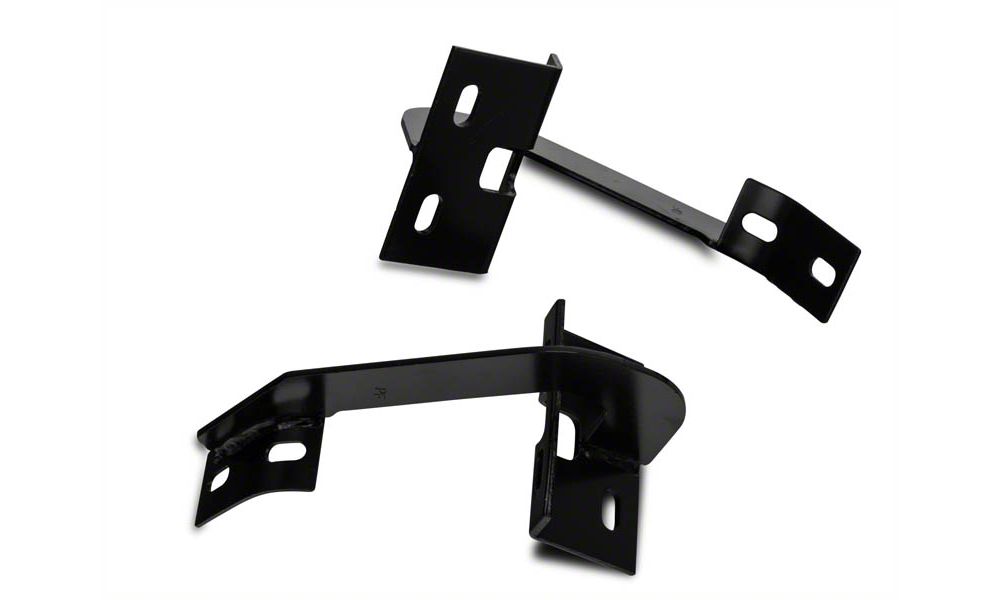 Barricade 5-Inch Oval Side Step Bars; Stainless Steel (19-25 Sierra 1500 Crew Cab)
