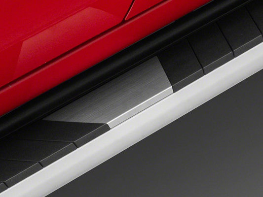 Barricade Pioneer Aluminum Running Boards (19-25 Sierra 1500 Crew Cab)