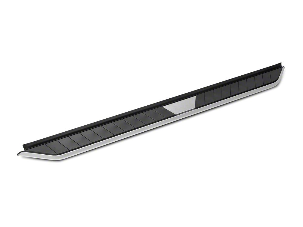 Barricade Pioneer Aluminum Running Boards (19-25 Sierra 1500 Crew Cab)