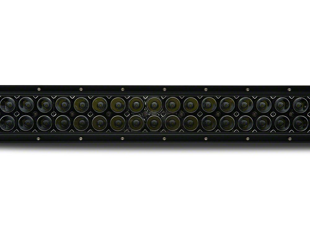 Barricade 30-Inch Dual Row LED Light Bar for Barricade Pre-Runner Front Bumpers Only