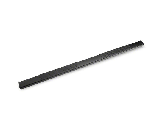 Barricade T4 Side Step Bars; Black (19-25 Sierra 1500 Double Cab)