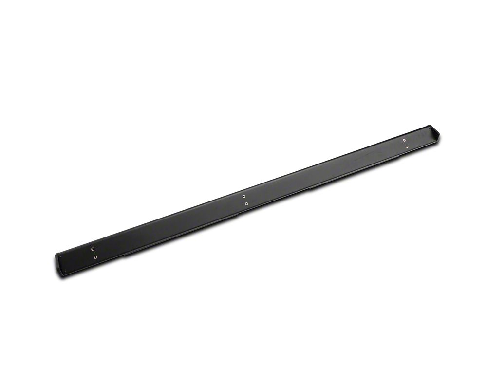 Barricade T4 Side Step Bars; Black (19-25 Sierra 1500 Double Cab)