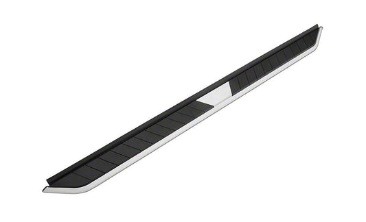 Barricade Pioneer Aluminum Running Boards (19-25 Sierra 1500 Double Cab)