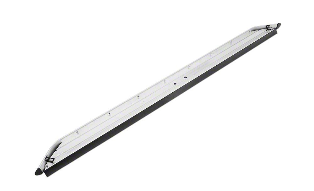Barricade Pioneer Aluminum Running Boards (19-25 Sierra 1500 Double Cab)