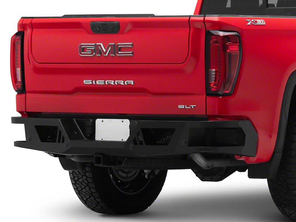 Barricade HD Rear Bumper (19-25 Sierra 1500)