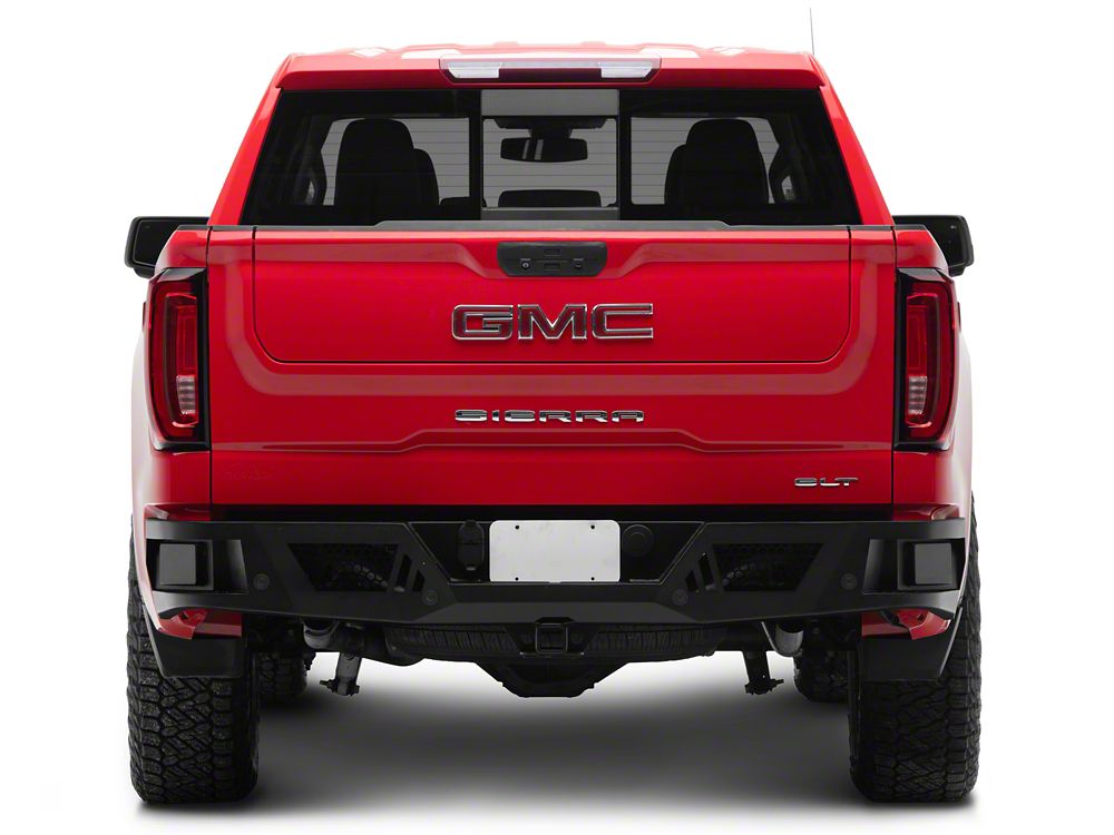 Barricade HD Rear Bumper (19-25 Sierra 1500)