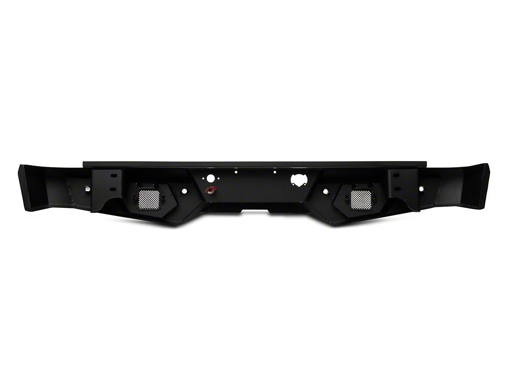 Barricade HD Off-Road Rear Bumper (07-13 Sierra 1500)