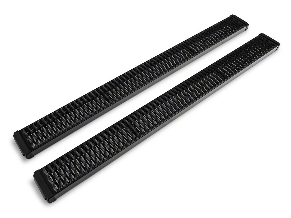 Barricade XD Running Boards (07-13 Sierra 1500 Crew Cab)