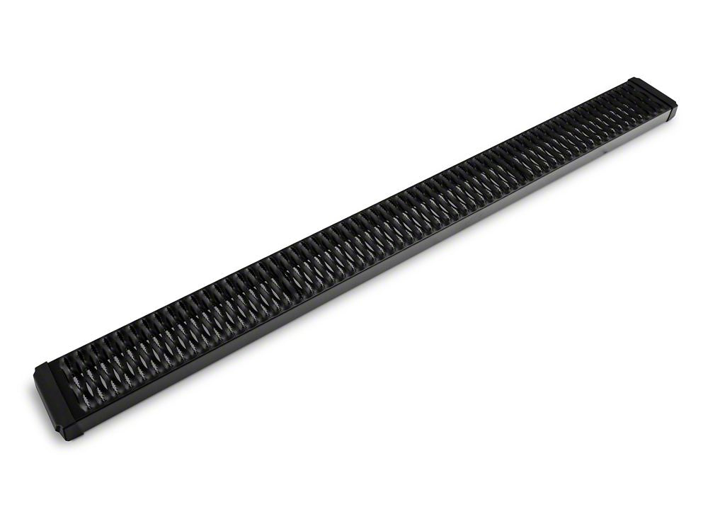 Barricade XD Running Boards (07-13 Sierra 1500 Crew Cab)