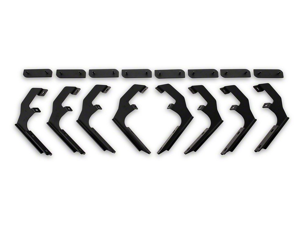 Barricade XD Running Boards (19-25 Sierra 1500 Crew Cab)