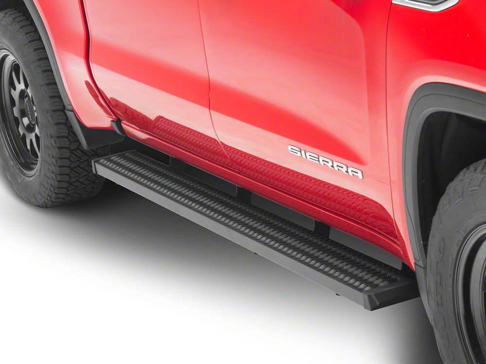Barricade XD Running Boards (19-25 Sierra 1500 Crew Cab)