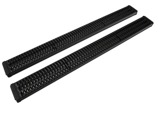 Barricade XD Running Boards (19-25 Sierra 1500 Double Cab)