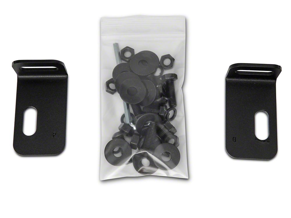 Barricade Over-Rider Hoop for Barricade HD Off-Road Front Bumper Only (14-15 Sierra 1500)