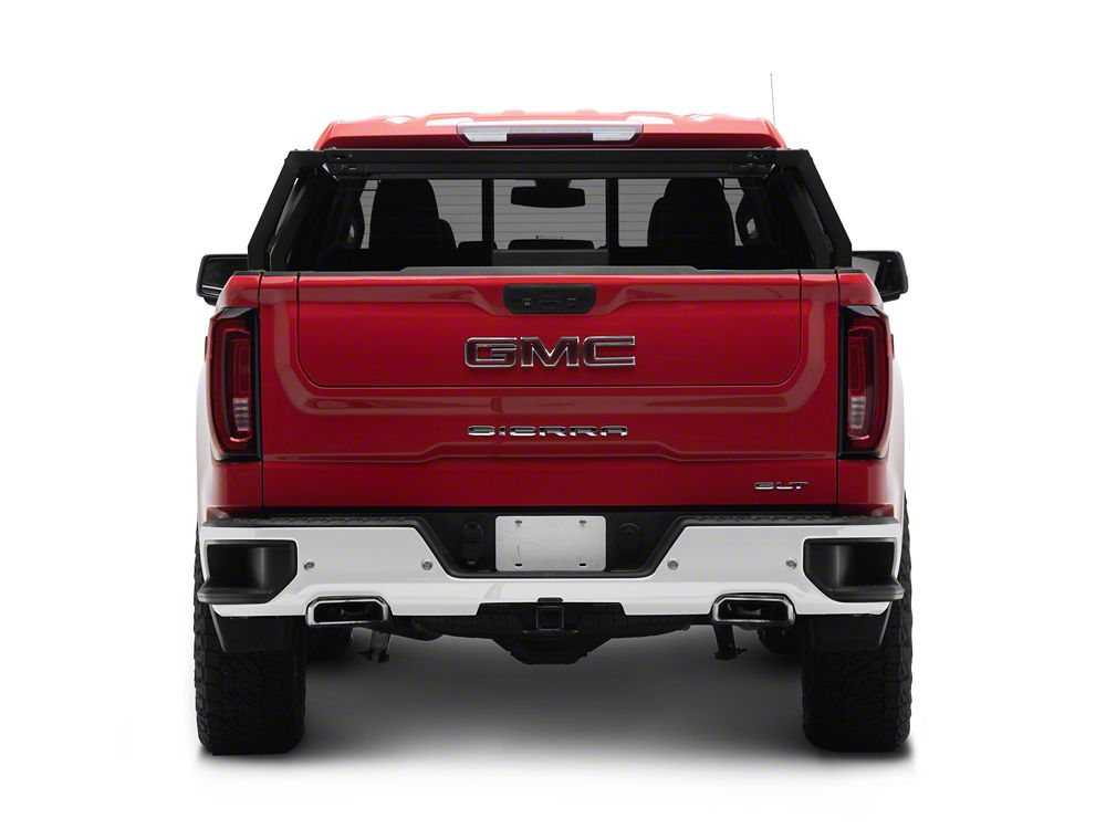 Barricade HD Overland Rack (19-25 Sierra 1500 w/ 5.80-Foot Short & 6.50-Foot Standard Box)