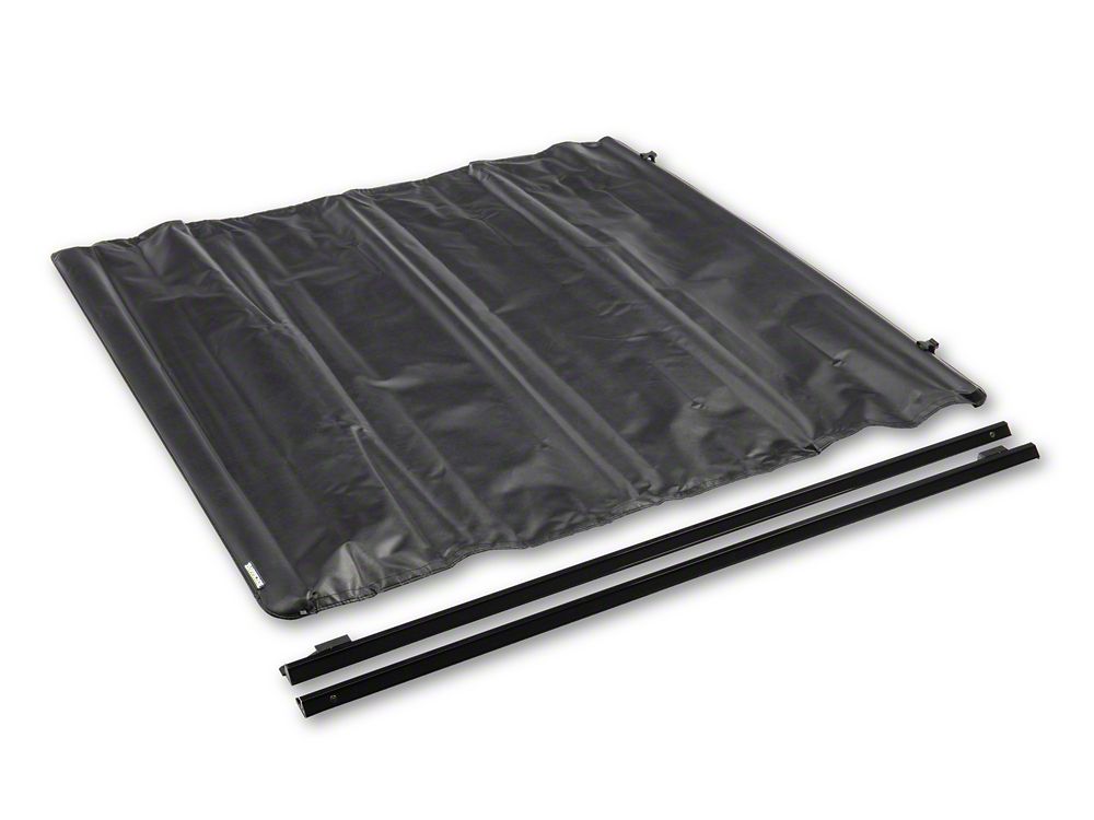 Barricade Soft Roll Up Tonneau Cover (19-25 Sierra 1500 w/ 5.80-Foot Short & 6.50-Foot Standard Box)