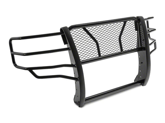 Barricade Modular Extreme HD Grille Guard; Black (14-18 Sierra 1500)