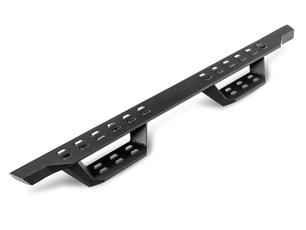 Barricade HD Overland Drop Step Bars (07-18 Sierra 1500 Extended/Double Cab)