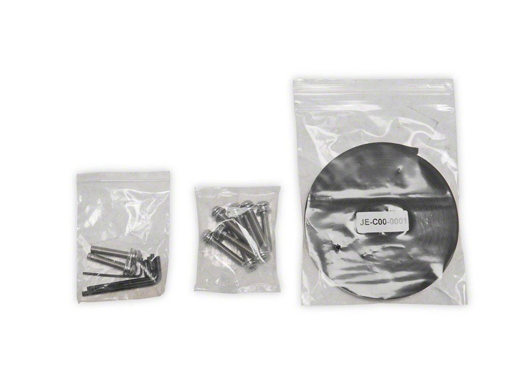 Barricade Soft Quad-Fold Tonneau Cover (14-18 Sierra 1500 w/ 5.80-Foot Short Box)