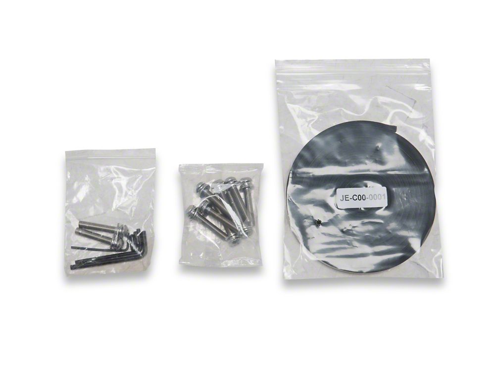 Barricade Soft Quad-Fold Tonneau Cover (19-25 Sierra 1500 w/ 5.80-Foot Short Box)