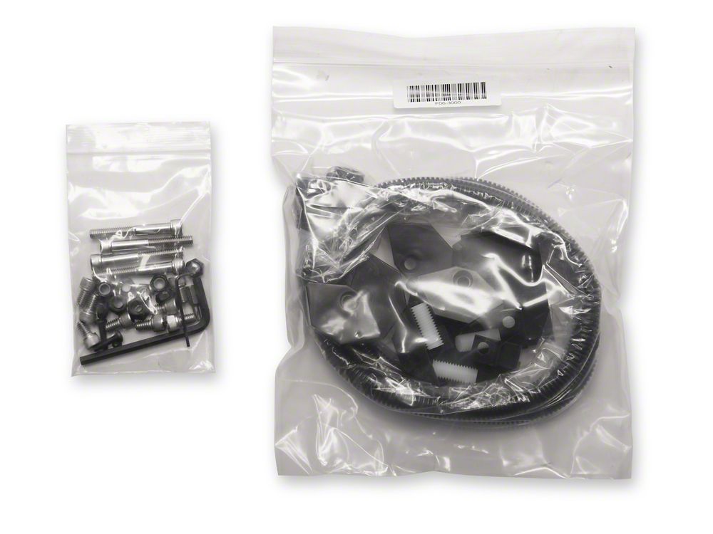 Barricade Retractable Tonneau Cover (19-25 Sierra 1500 w/ 6.50-Foot Standard Box)