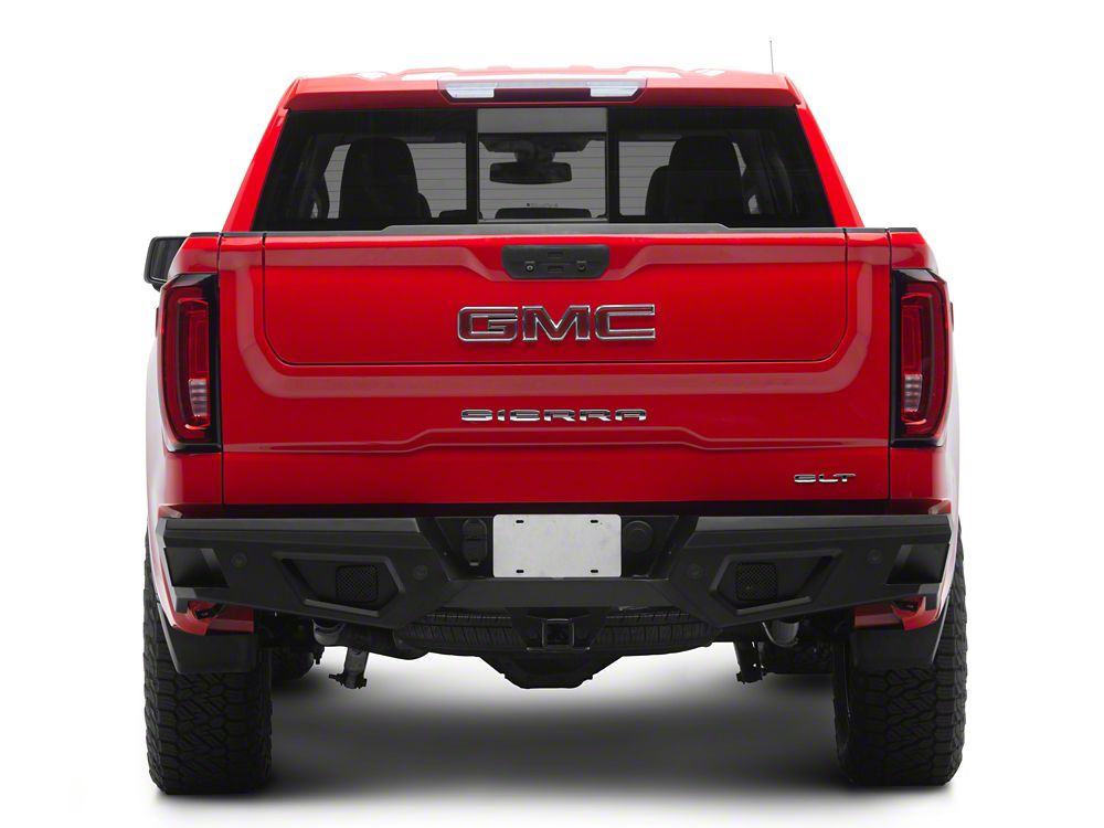 Barricade HD Off-Road Rear Bumper (19-25 Sierra 1500)