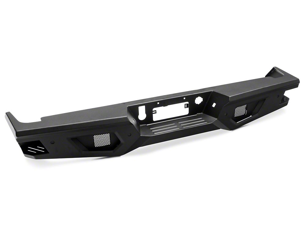 Barricade HD Off-Road Rear Bumper (19-25 Sierra 1500)