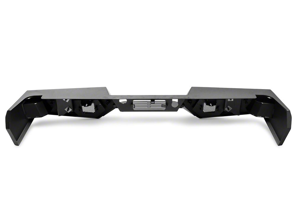 Barricade HD Off-Road Rear Bumper (19-25 Sierra 1500)