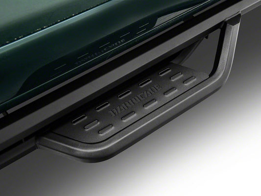 Barricade TCX Drop Side Step Bars (07-18 Sierra 1500 Crew Cab)