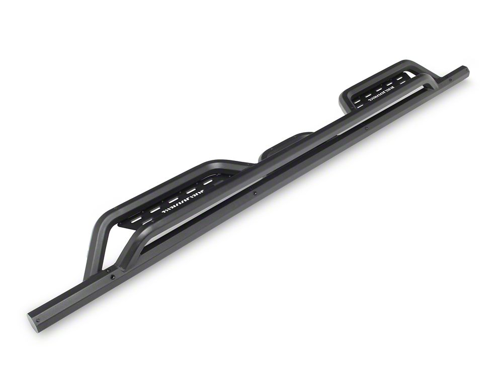 Barricade TCX HD Drop Side Step Bars (19-25 Sierra 1500 Crew Cab)