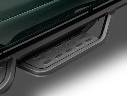 Barricade TCX HD Drop Side Step Bars (07-18 Sierra 1500 Crew Cab)