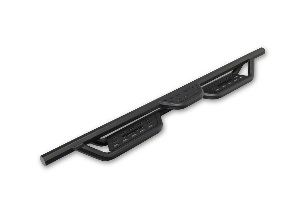 Barricade TCX HD Drop Side Step Bars (07-18 Sierra 1500 Crew Cab)