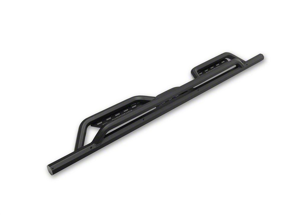 Barricade TCX HD Drop Side Step Bars (07-18 Sierra 1500 Crew Cab)