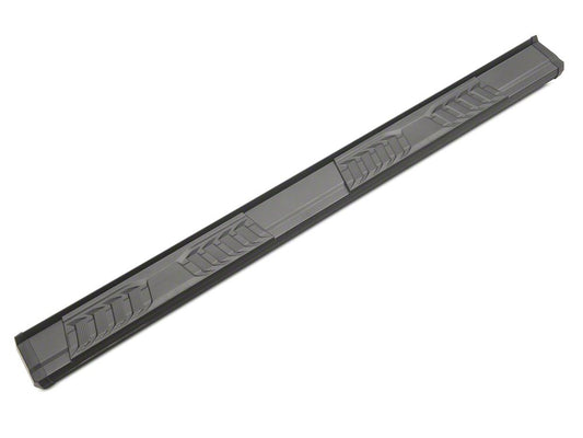 Barricade S6 Running Boards; Black (17-25 F-250 Super Duty SuperCrew)