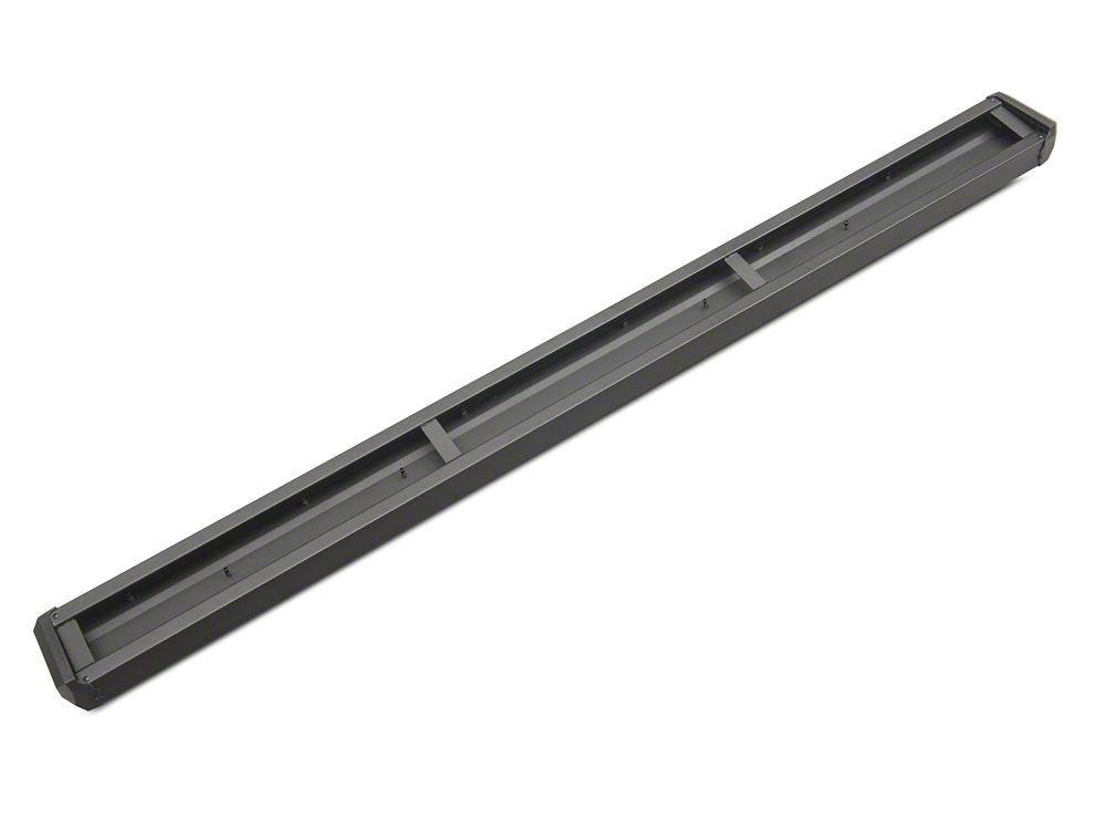 Barricade S6 Running Boards; Black (17-25 F-250 Super Duty SuperCrew)